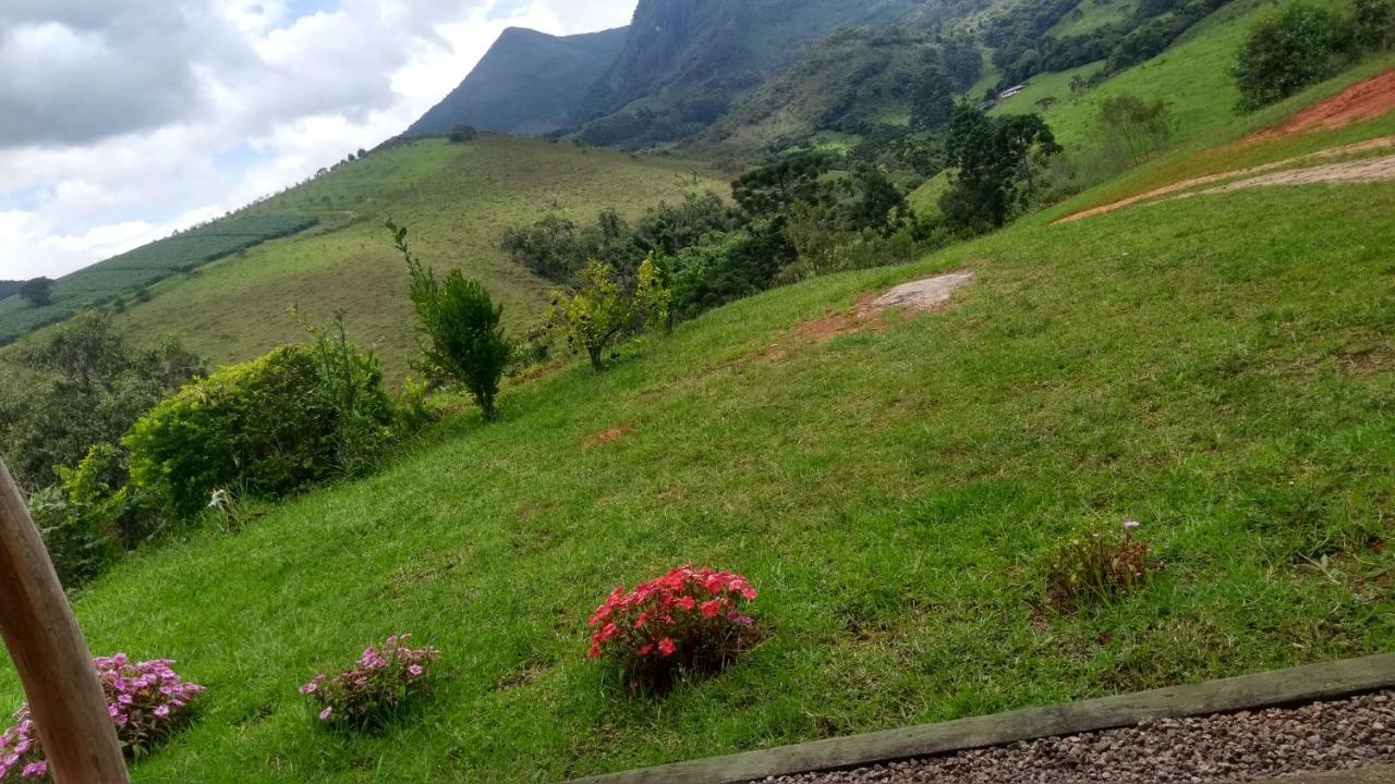 Hospedagem Colinas Vila Aiuruoca Exterior foto